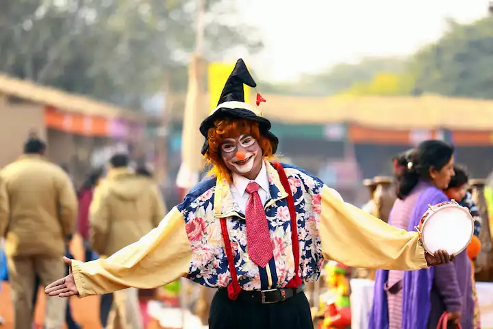 Spectacle de Clown